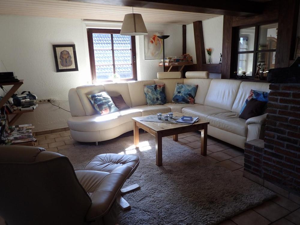 Vakantiehuis Hunsrueck Leisel ภายนอก รูปภาพ