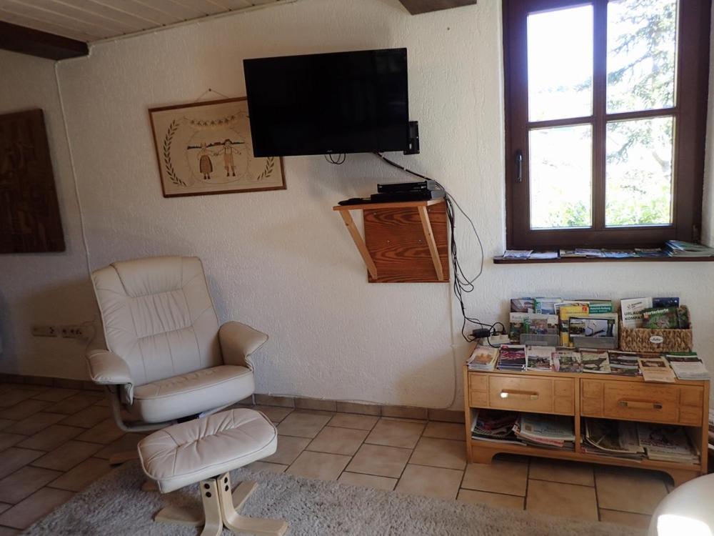 Vakantiehuis Hunsrueck Leisel ภายนอก รูปภาพ