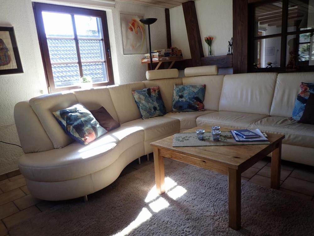 Vakantiehuis Hunsrueck Leisel ภายนอก รูปภาพ