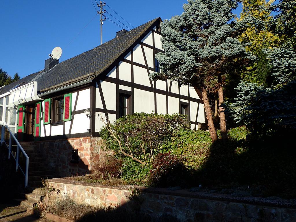 Vakantiehuis Hunsrueck Leisel ภายนอก รูปภาพ