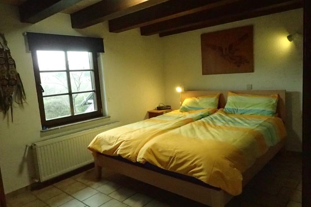 Vakantiehuis Hunsrueck Leisel ภายนอก รูปภาพ