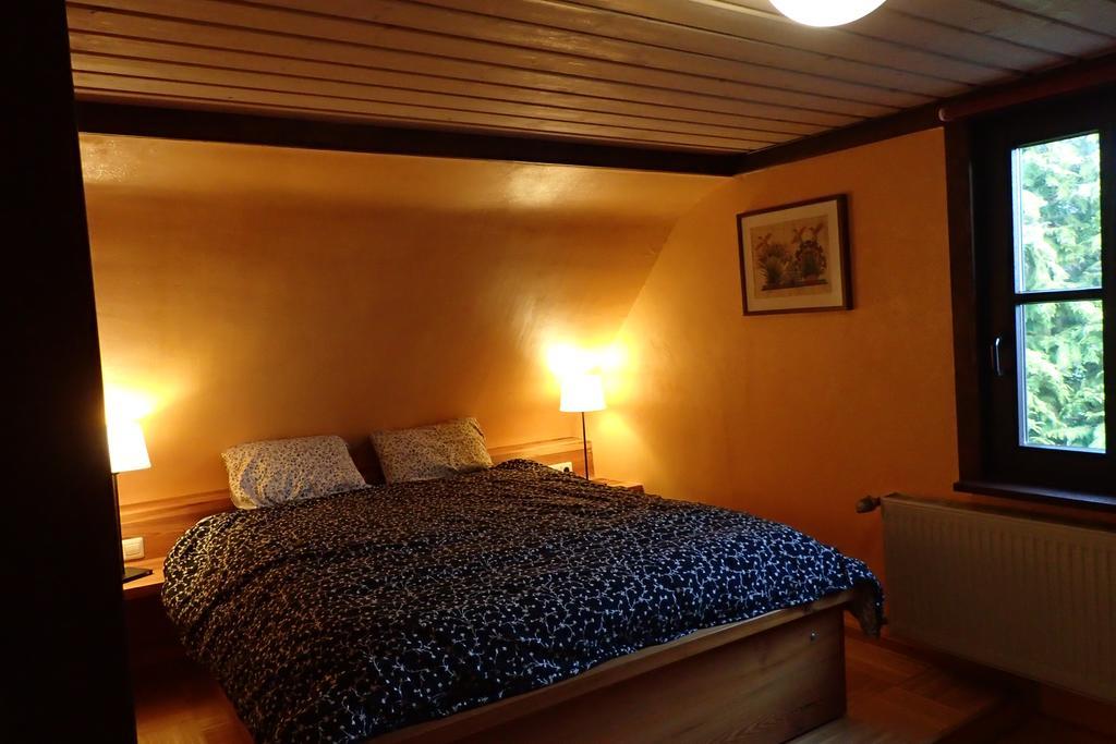Vakantiehuis Hunsrueck Leisel ภายนอก รูปภาพ