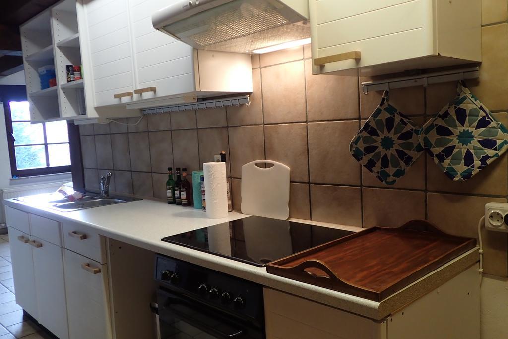 Vakantiehuis Hunsrueck Leisel ภายนอก รูปภาพ