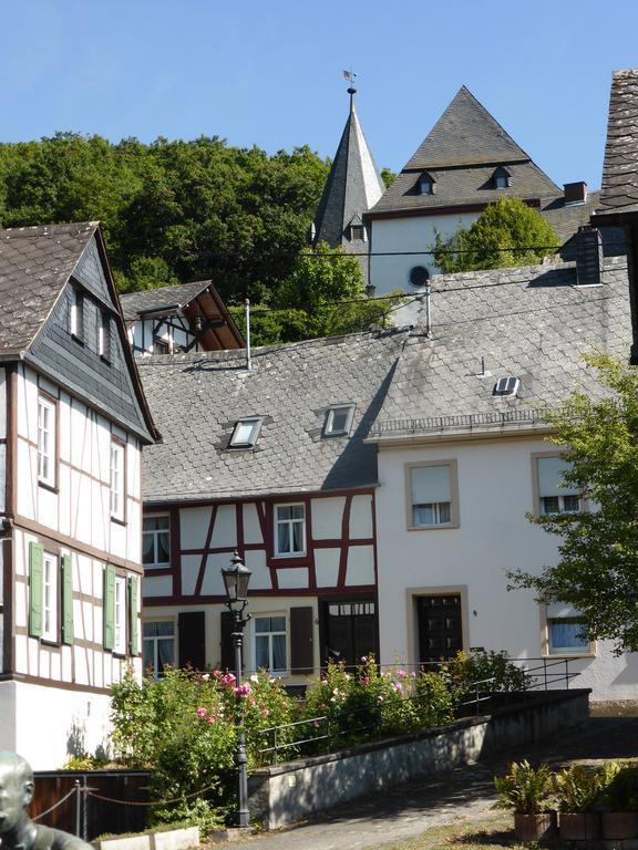 Vakantiehuis Hunsrueck Leisel ภายนอก รูปภาพ