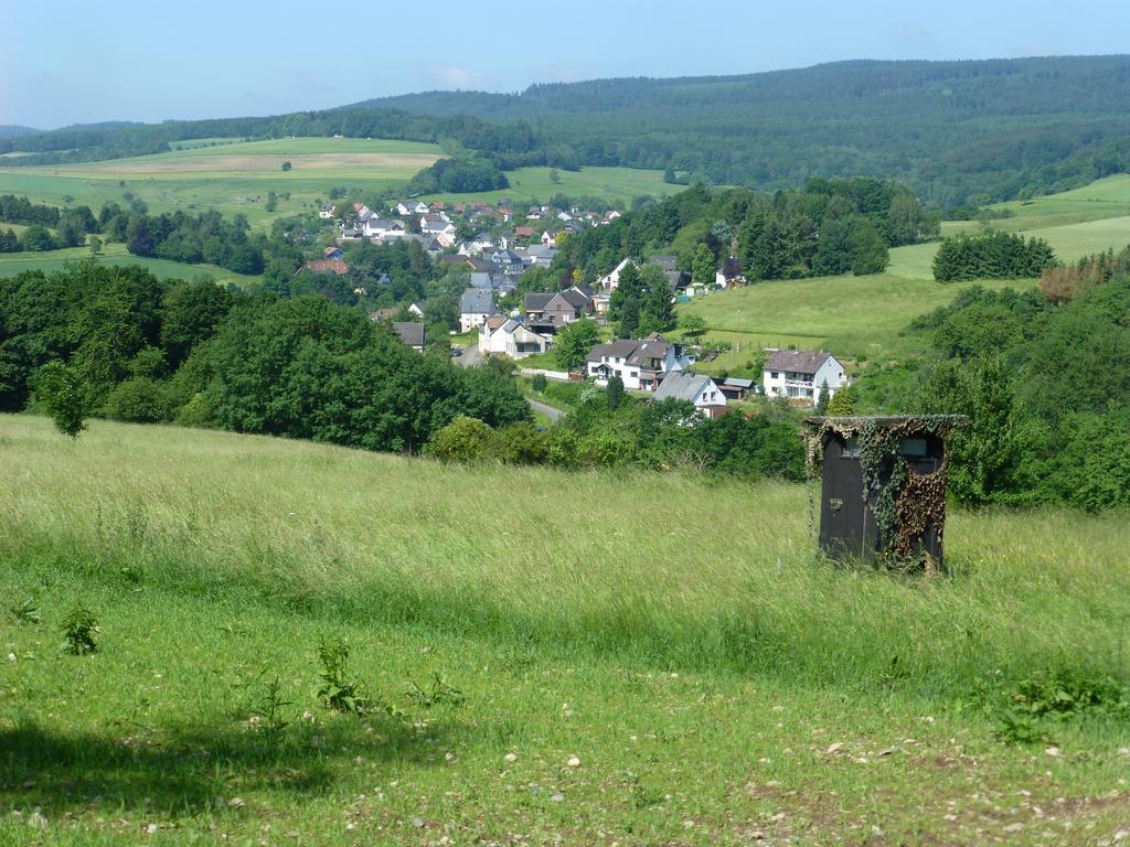 Vakantiehuis Hunsrueck Leisel ภายนอก รูปภาพ