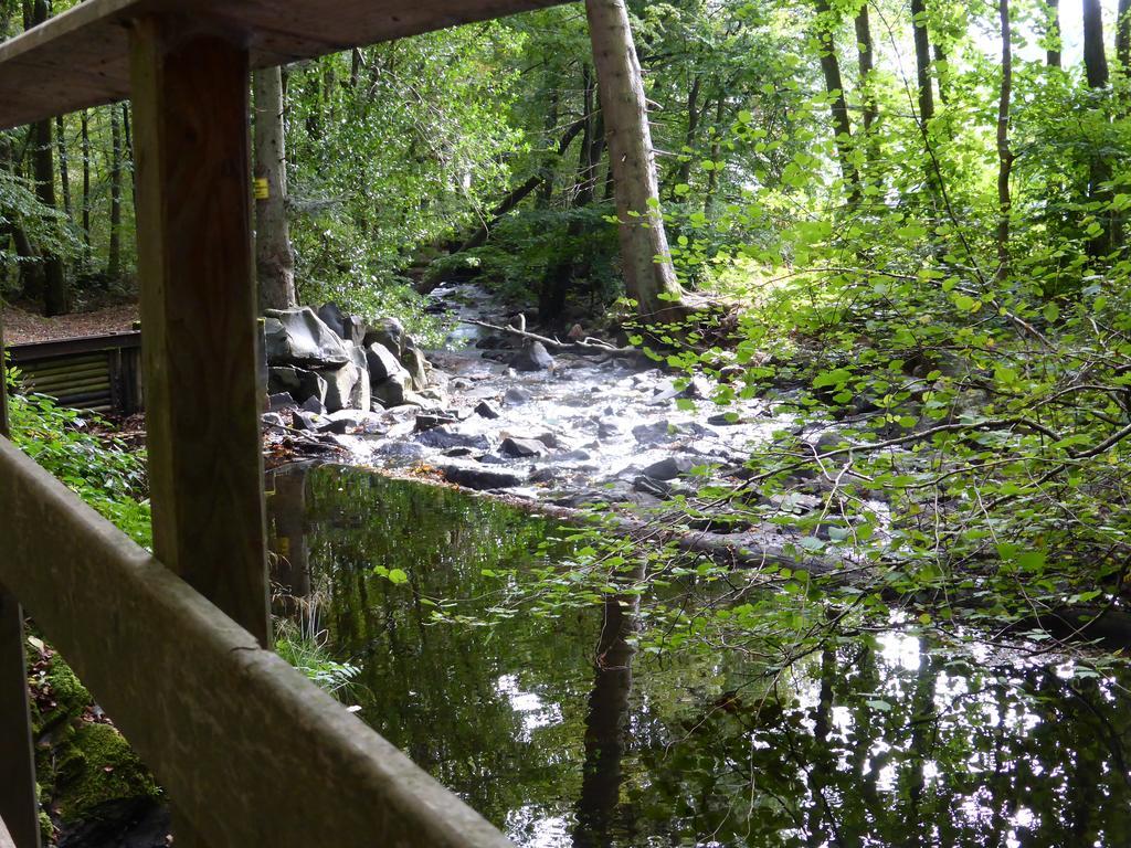 Vakantiehuis Hunsrueck Leisel ภายนอก รูปภาพ