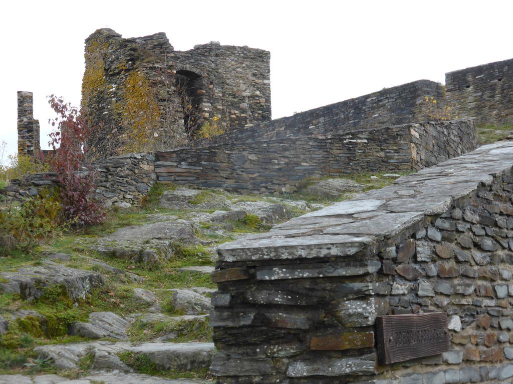 Vakantiehuis Hunsrueck Leisel ภายนอก รูปภาพ