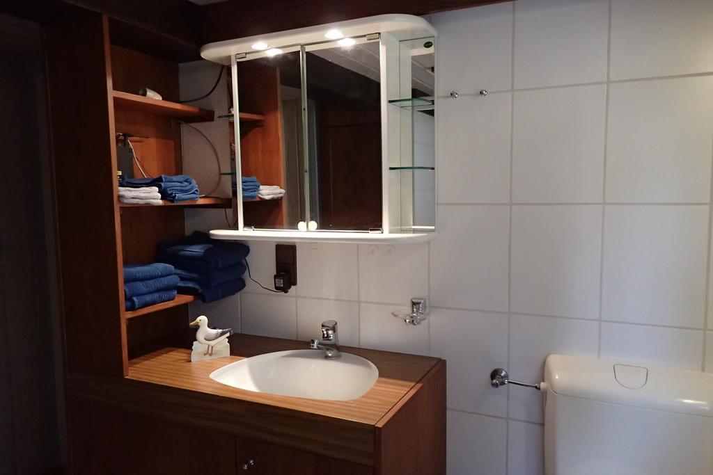 Vakantiehuis Hunsrueck Leisel ภายนอก รูปภาพ