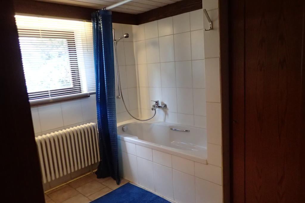 Vakantiehuis Hunsrueck Leisel ภายนอก รูปภาพ
